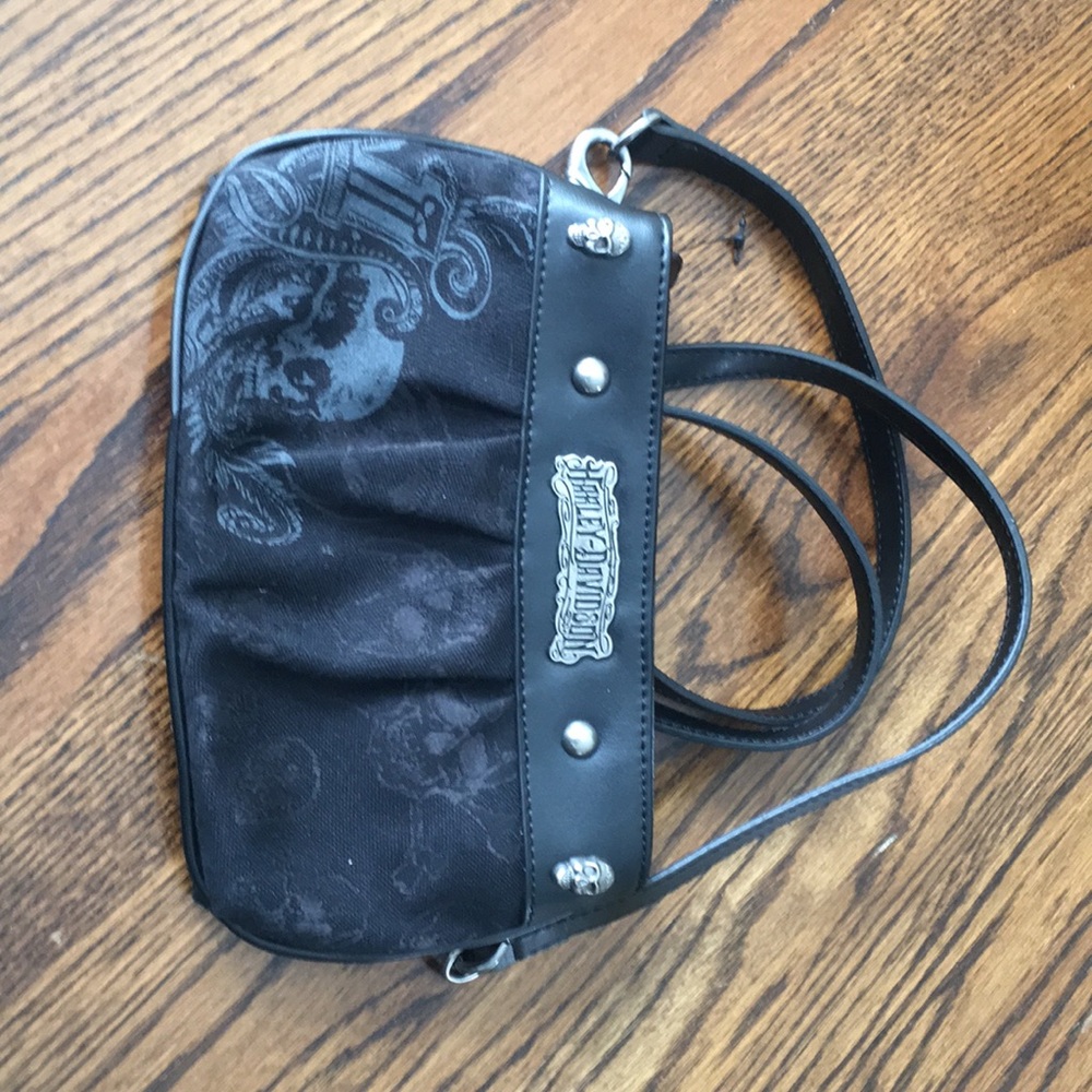 Harley Davidson purse